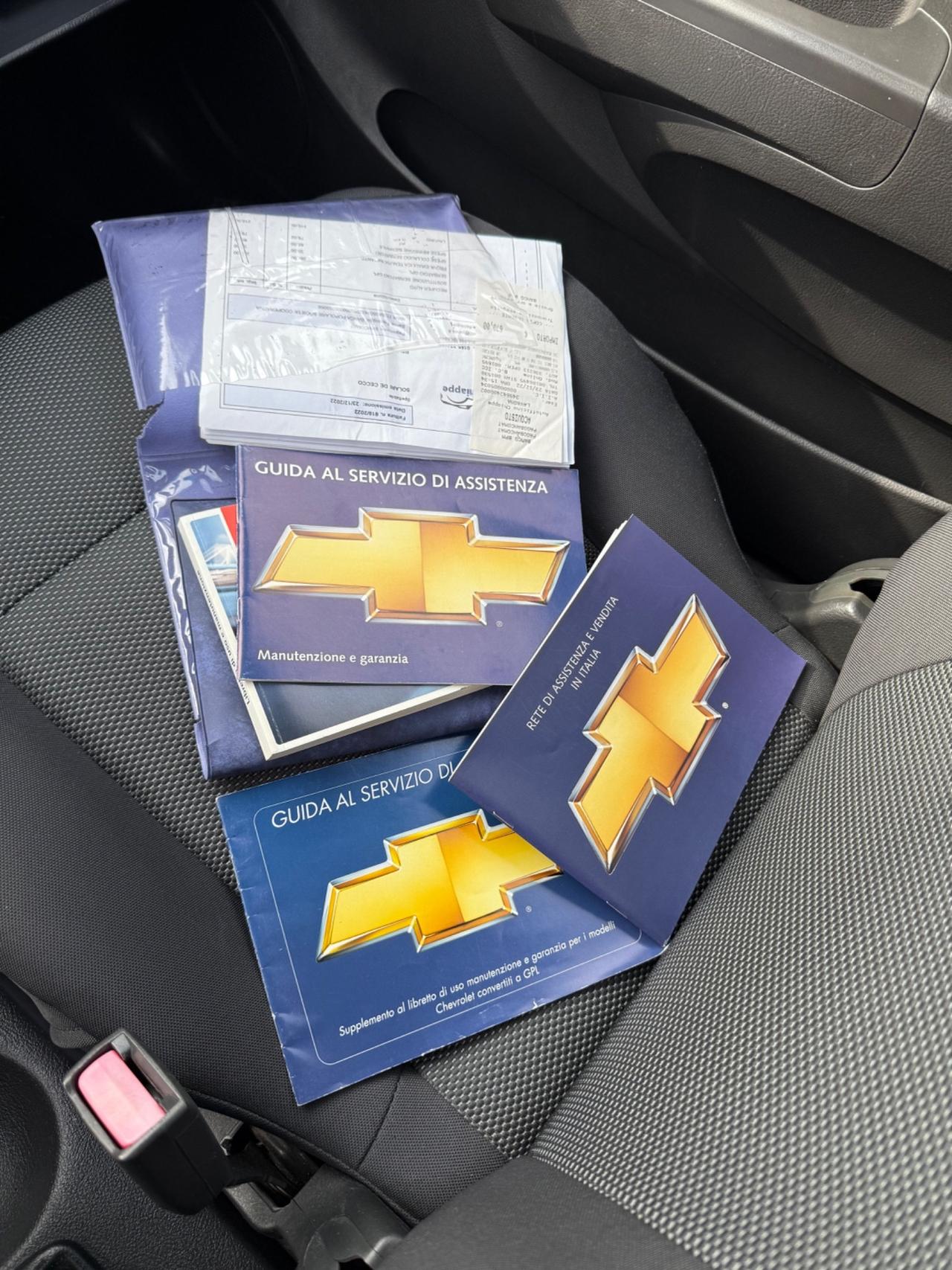 Chevrolet Kalos 1.4 16V 3 porte SE Sport