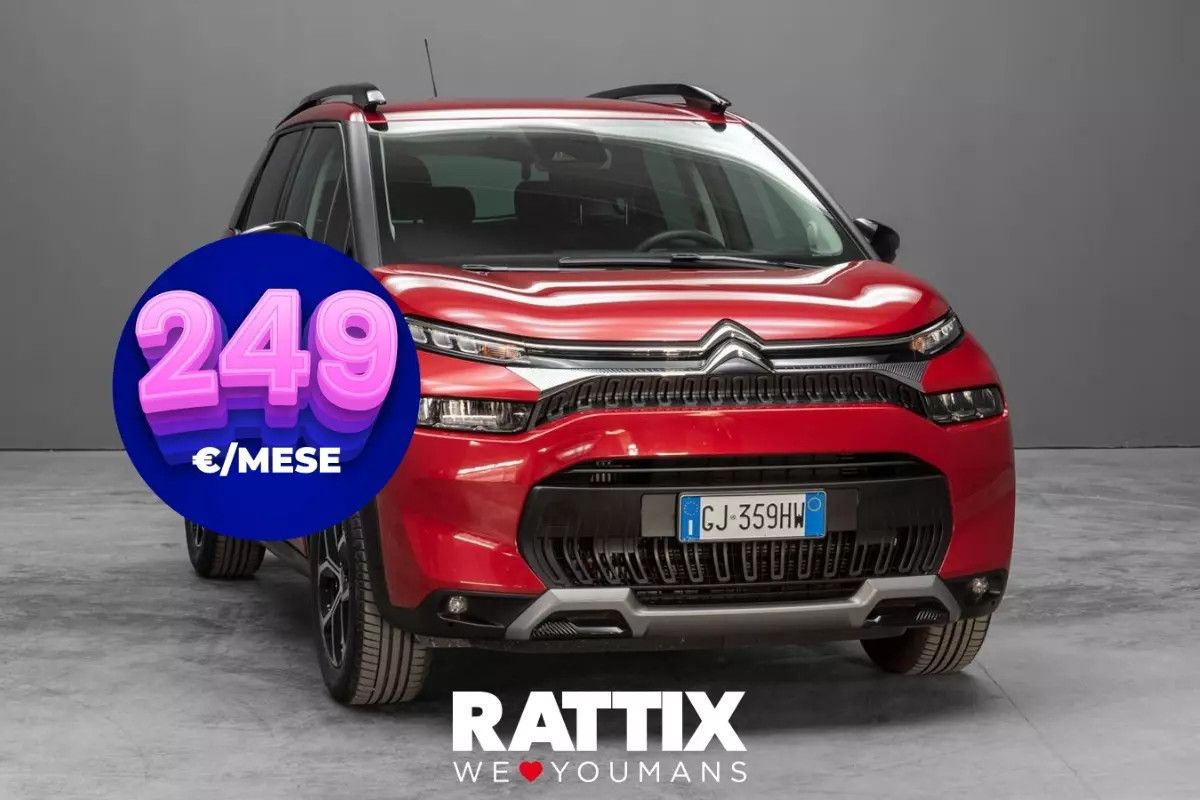 Citroen C3 Aircross 1.2 Puretech 110CV Shine