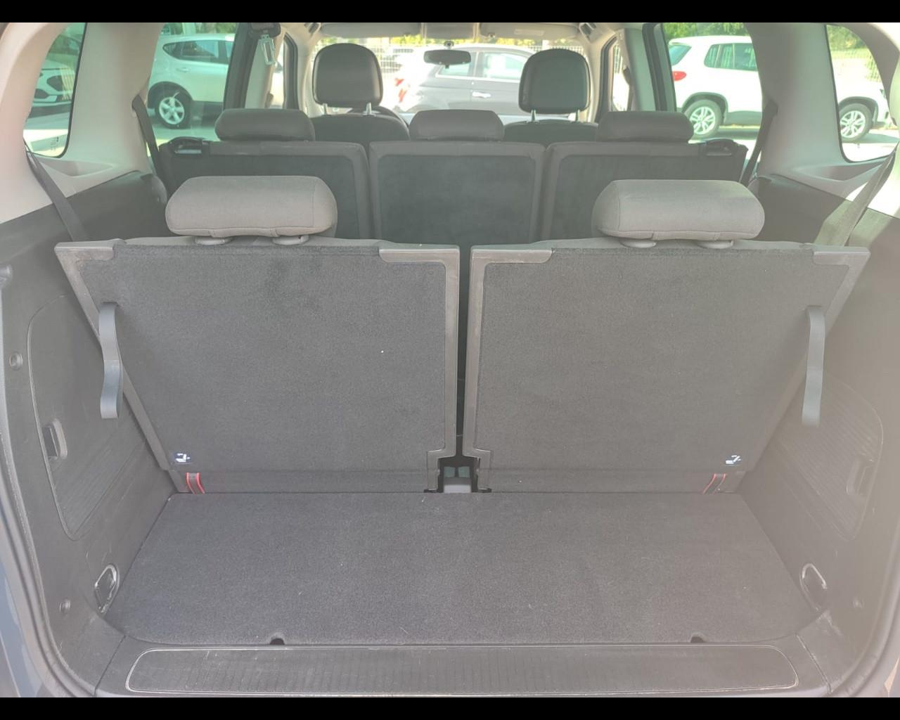 OPEL Zafira 3ª serie - Zafira Tourer 1.6 Turbo EcoM 150CV Cosmo