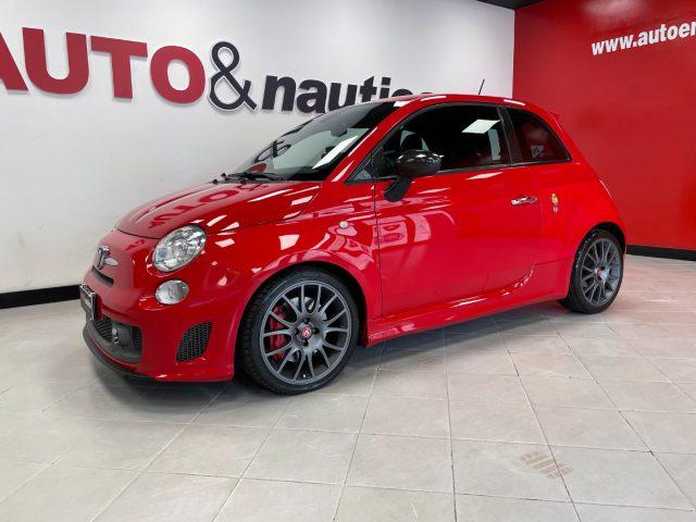 ABARTH 695 1.4 16V T. T-JET TRIBUTO FERRARI 180CV MTA