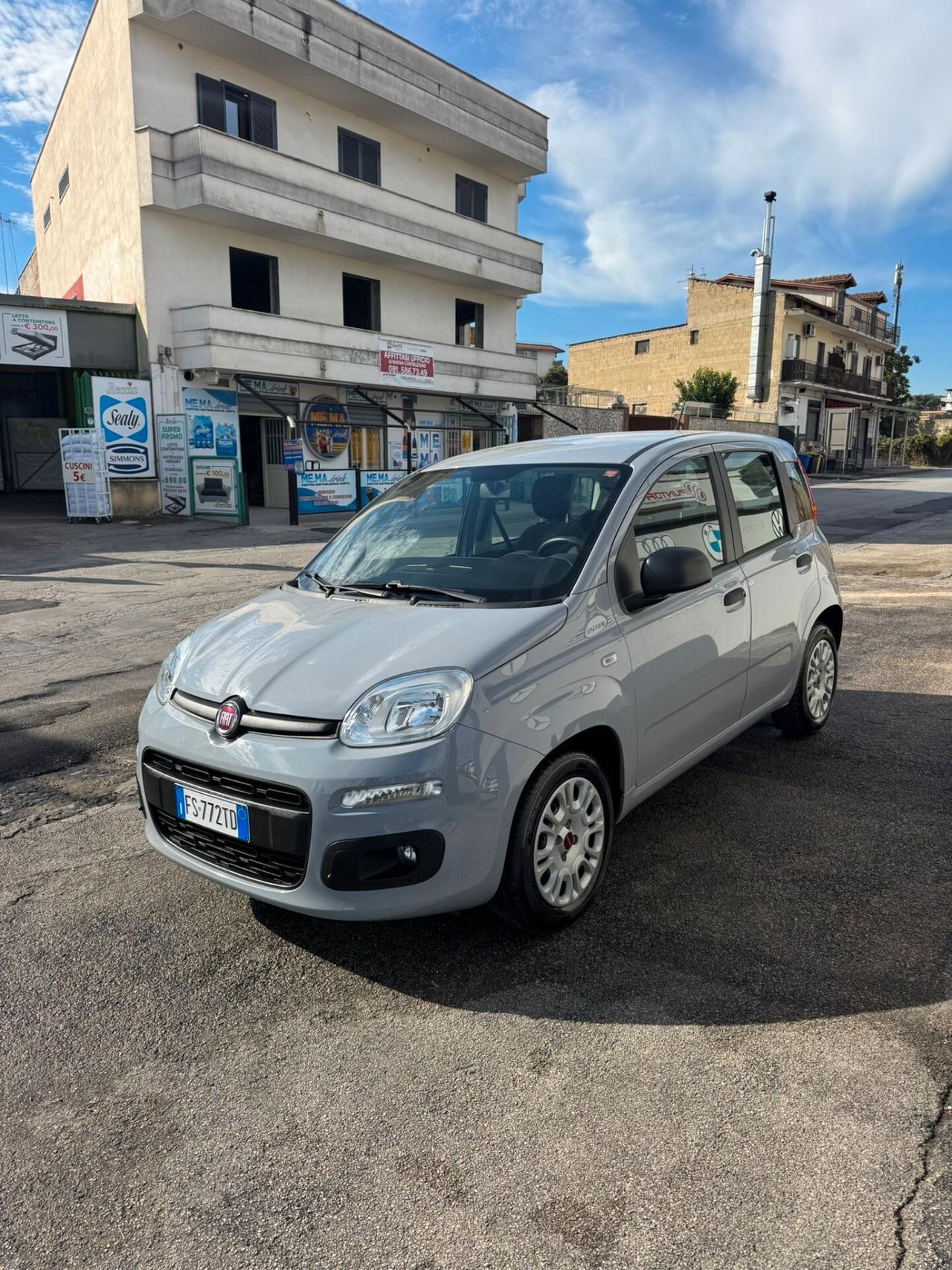 Fiat Panda 1.2 Easy - berlina 2 volumi