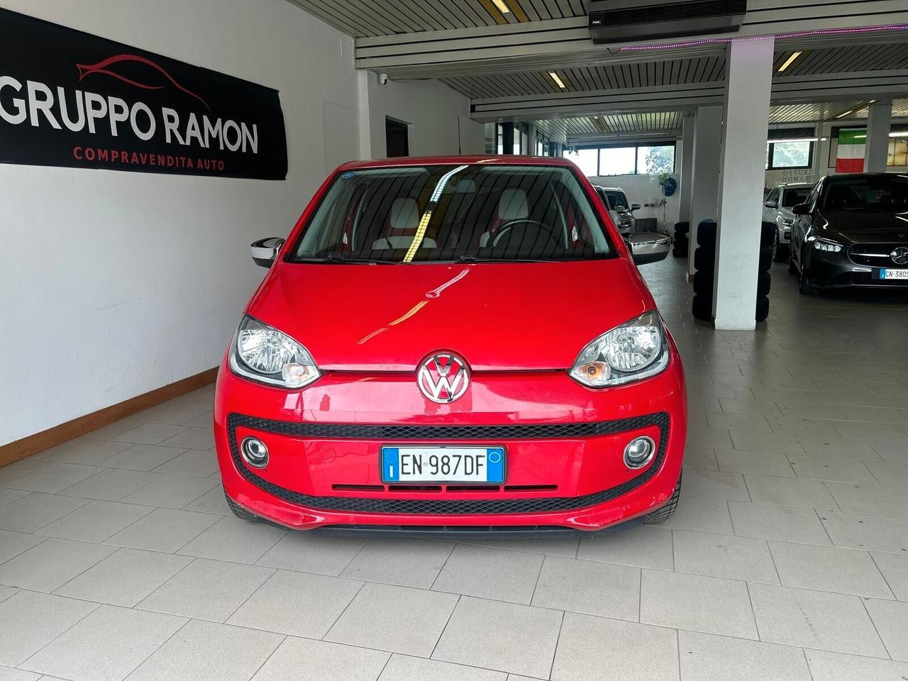 Volkswagen up! 1.0 75 CV 5p. high
