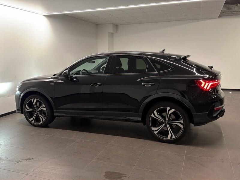 Audi Q3 Q3 SPORTBACK 40 2.0 TDI S LINE QUATTRO S-TRONIC 200CV