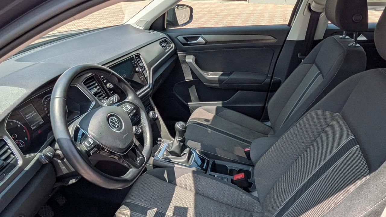 Volkswagen T-Roc 1.0 TSI 115 CV Style BlueMotion Technology