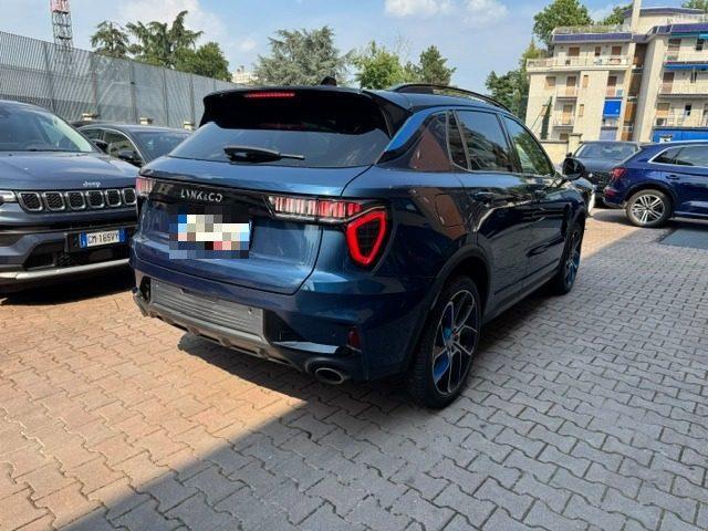LYNK & CO 01 PHEV
