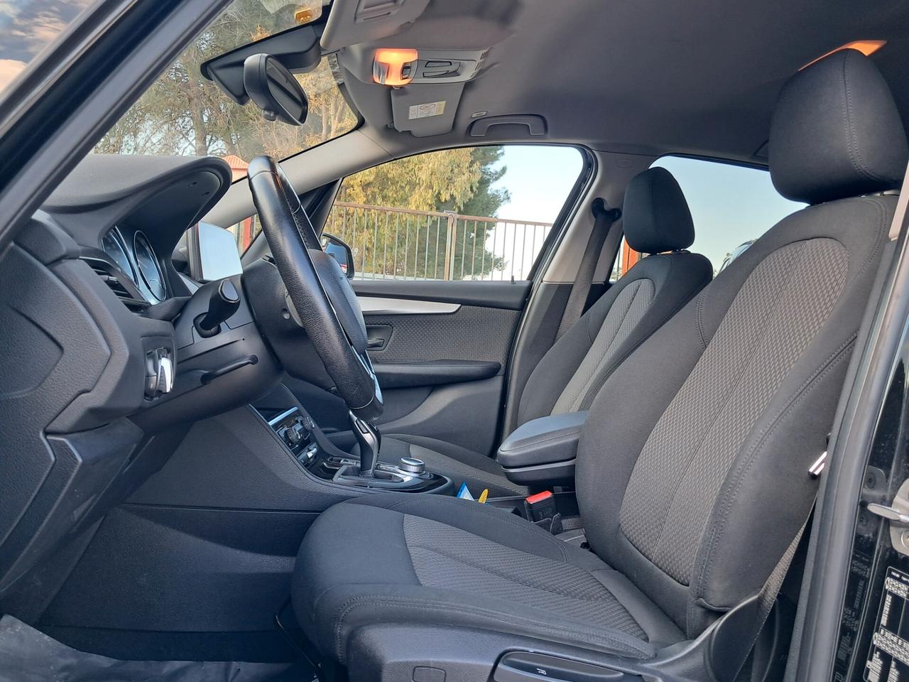 Bmw A. T. 218d*XDrive *FULL LED-NAVY-CRUISE*