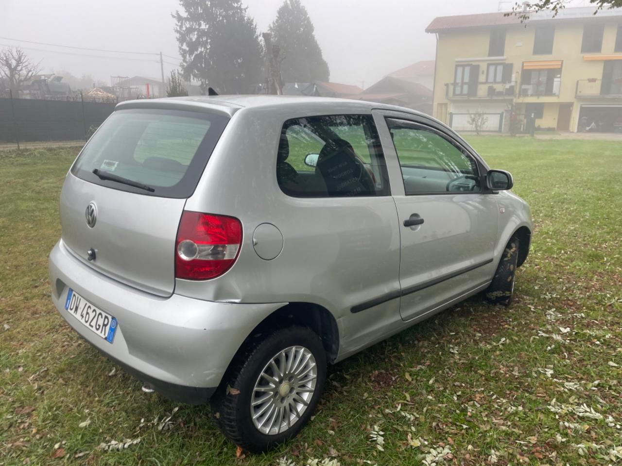 Volkswagen Fox 1.4 TDI Easy