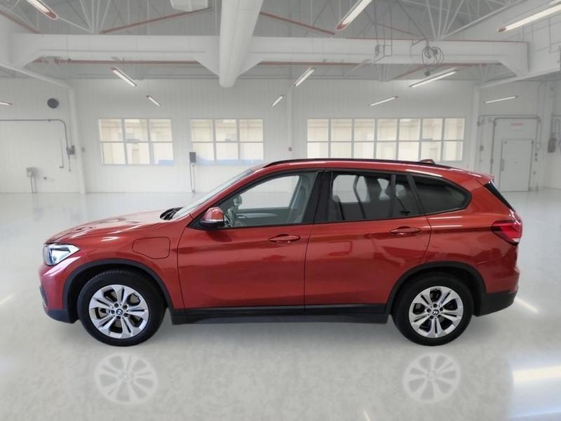 BMW X1 XDRIVE 25E BUSINESS ADVANTAGE AUTOMATICO SUV