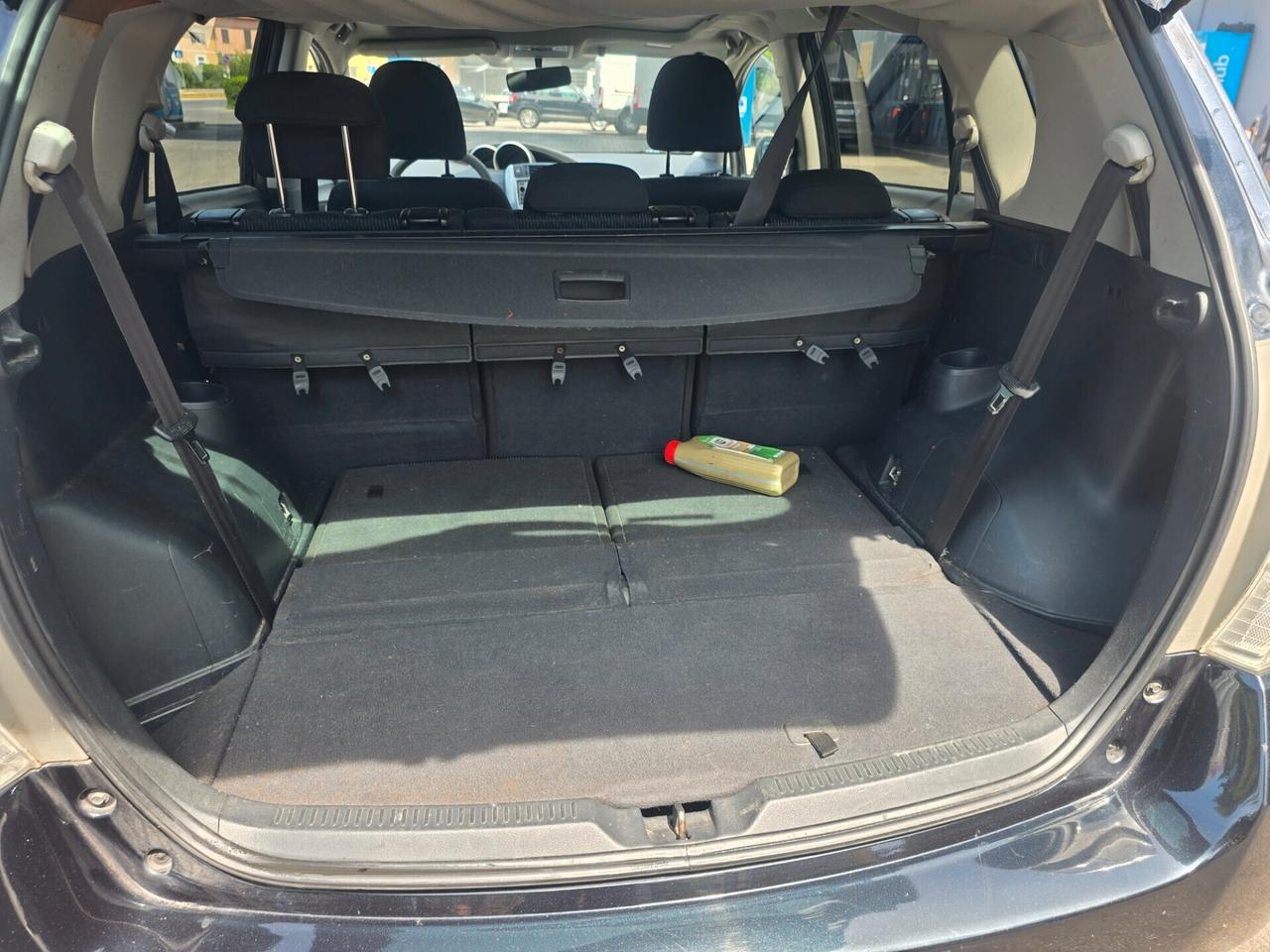 Toyota Avensis 2.0 D-4D Wagon Lounge
