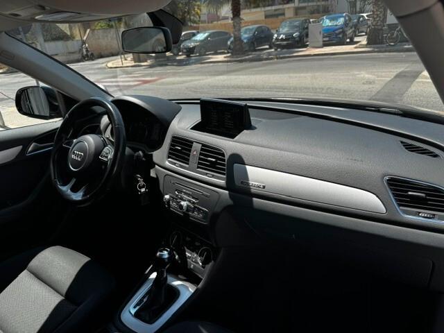 Audi Q3 2.0 TDI 150 CV quattro S tronic edition Design