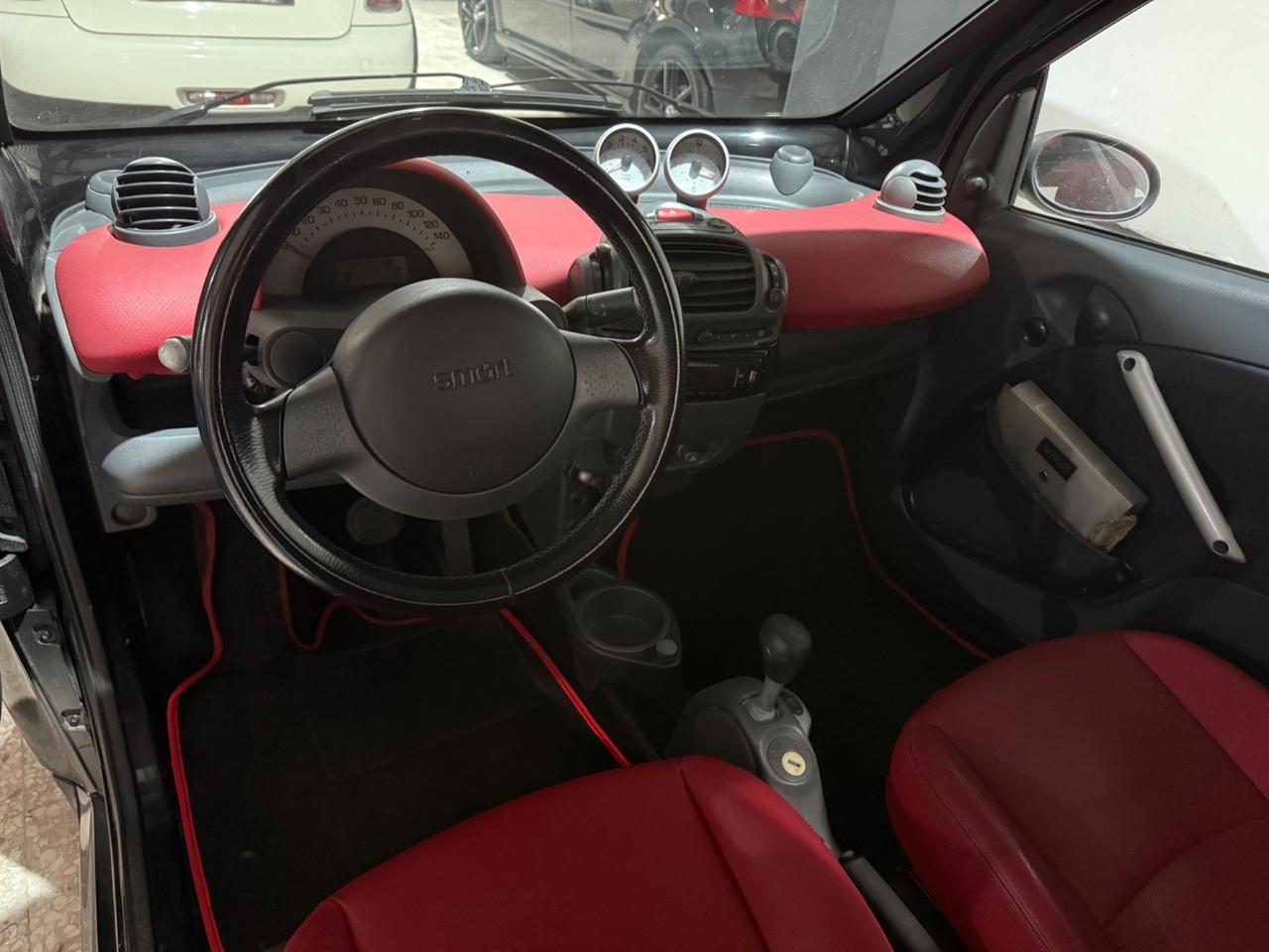 Smart ForTwo Cabrio Neopatentati