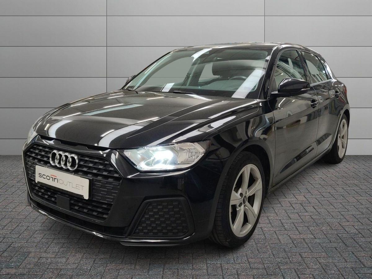 AUDI A1 II 2019 Sportback - A1 Sportback 25 1.0 tfsi Admired my20