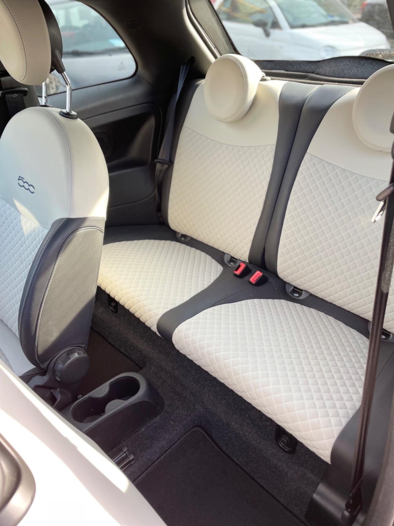 Fiat 500 1.0 Hybrid Dolcevita 2021
