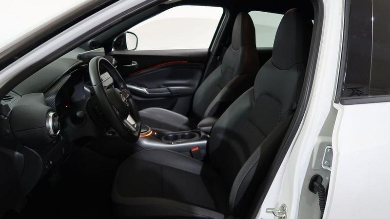 Nissan Juke Juke 1.0 DIG-T 114 CV DCT N-Connecta #C. AUTOMATICO#