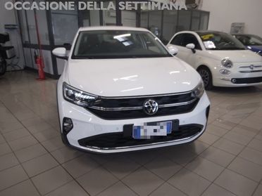 VOLKSWAGEN Taigo 1.0 TSI 95 CV Life