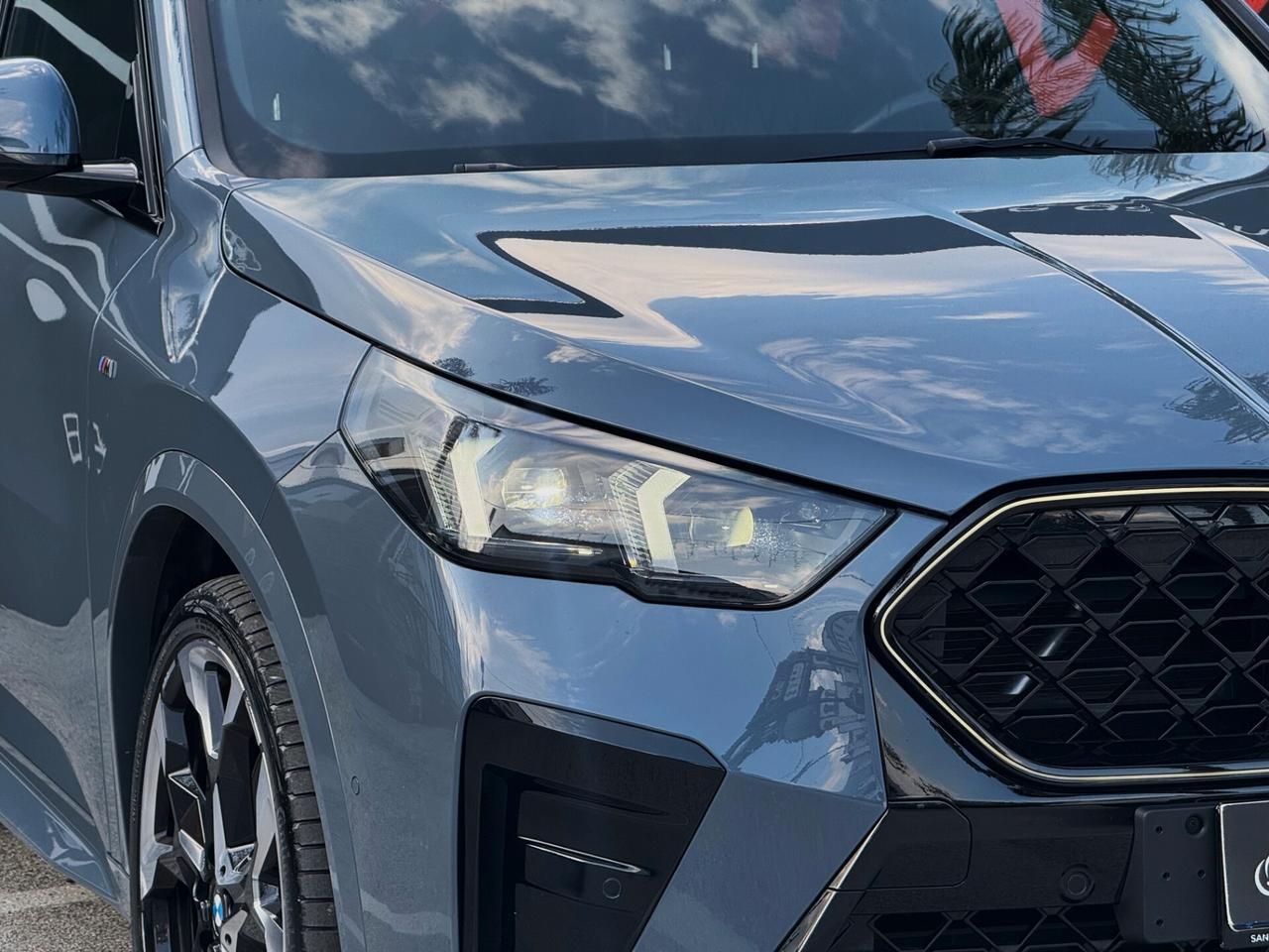BMW X2 sDrive 18d MSport PRO TETTO CALANDRA