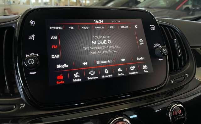 Fiat 500 1.0 hybrid Sport 70cv