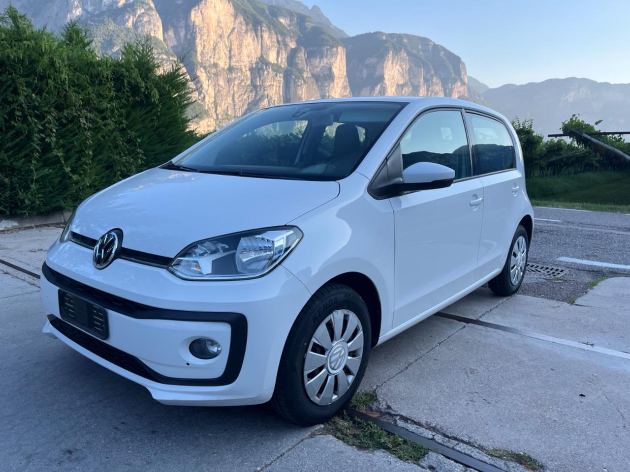 Volkswagen up! 1.0 5p. move up!