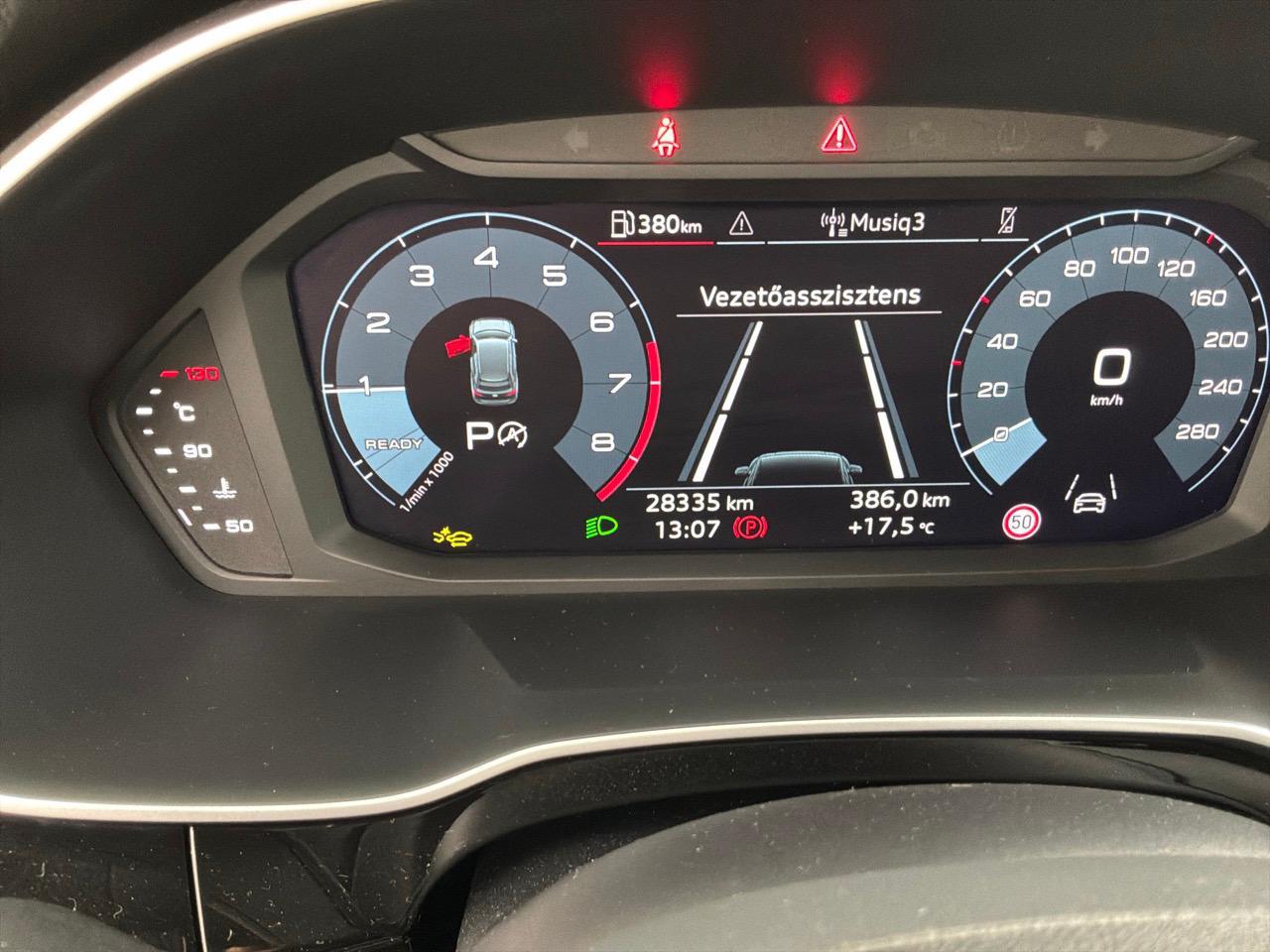 Audi Q3 35 1.5 tfsi Business Advanced s-tronic IN PROMO