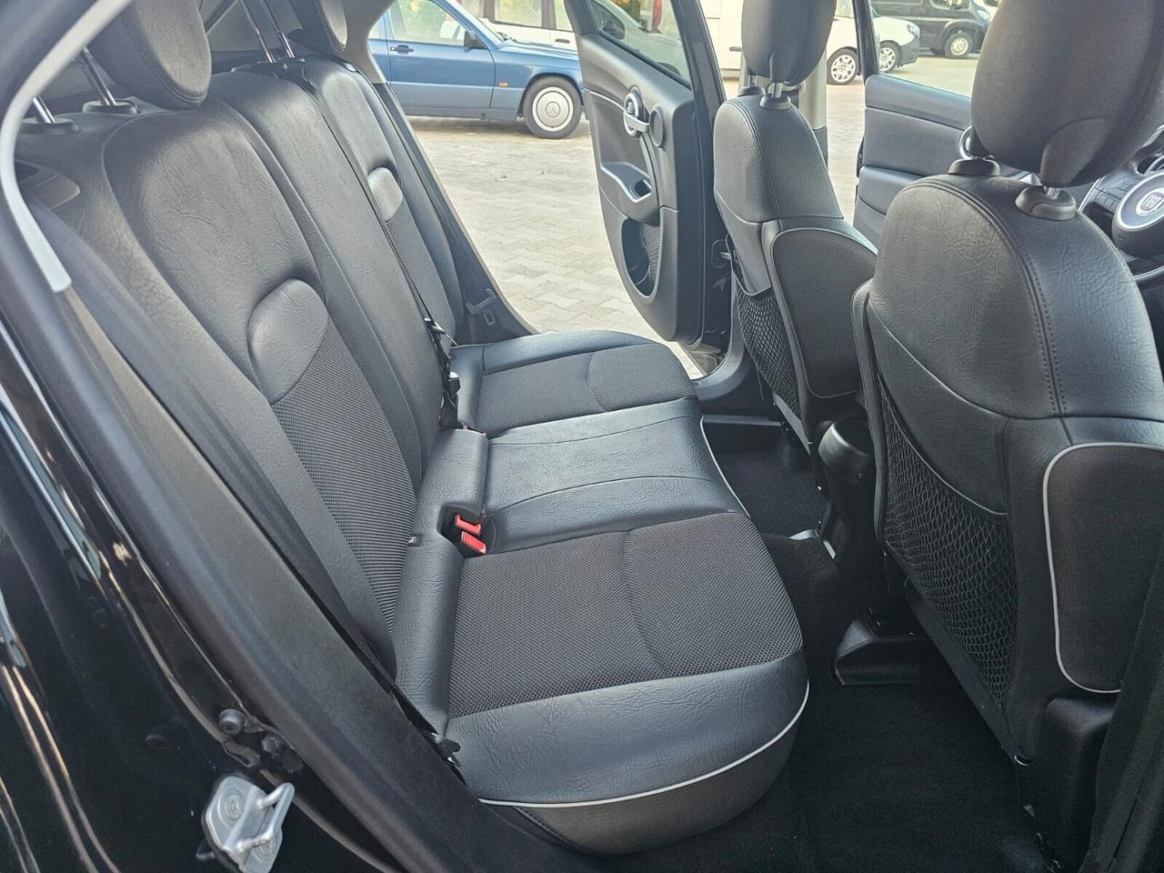 FIAT 500X CROSS 1.6 MJT 120CV 06/2015