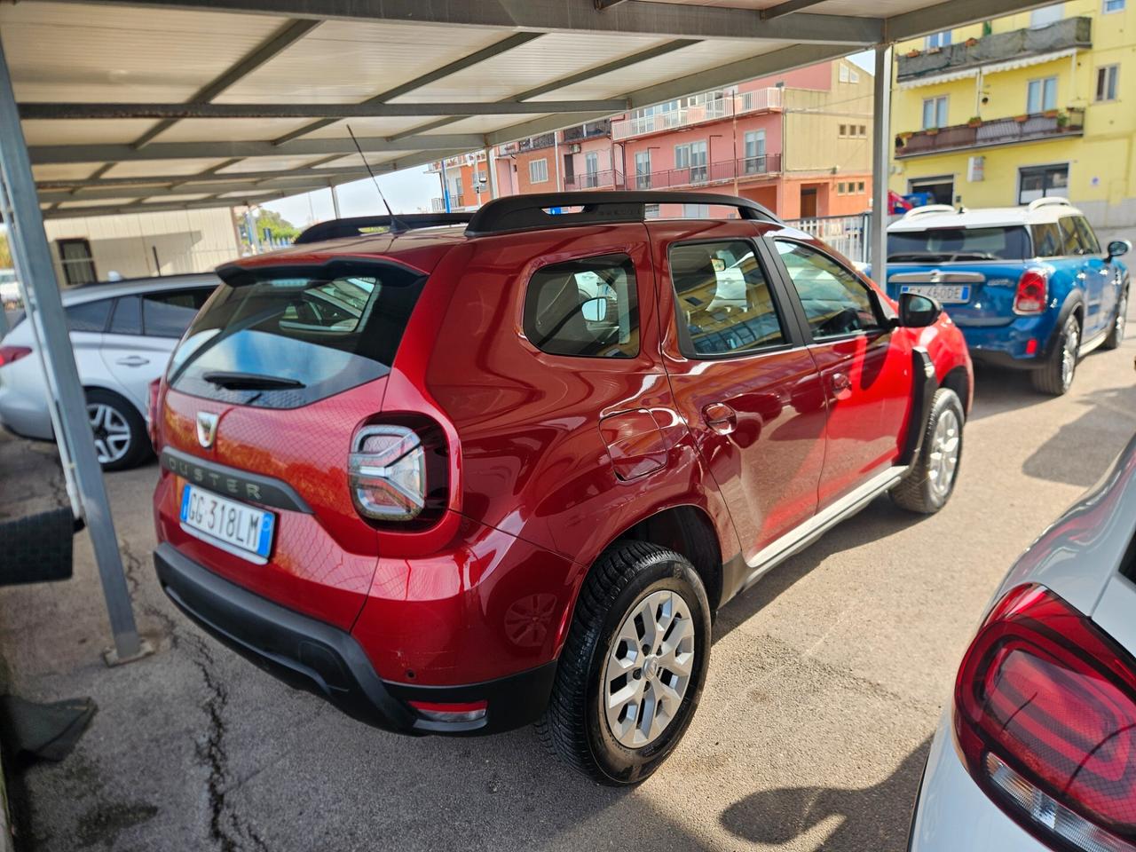 Dacia Duster 1.0 TCe GPL 100cv 4x2 Comfort DaciaPlus