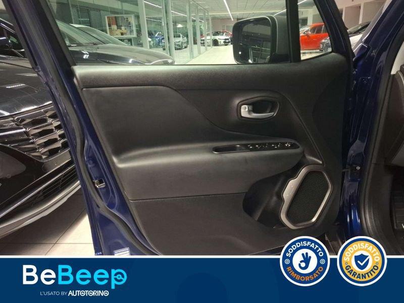 Jeep Renegade 1.6 MJT LIMITED 2WD 130CV