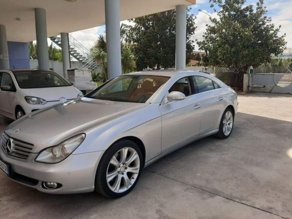 MERCEDES - Classe CLS - 320 CDI Sport NAVI/ PELLE/ PDC/