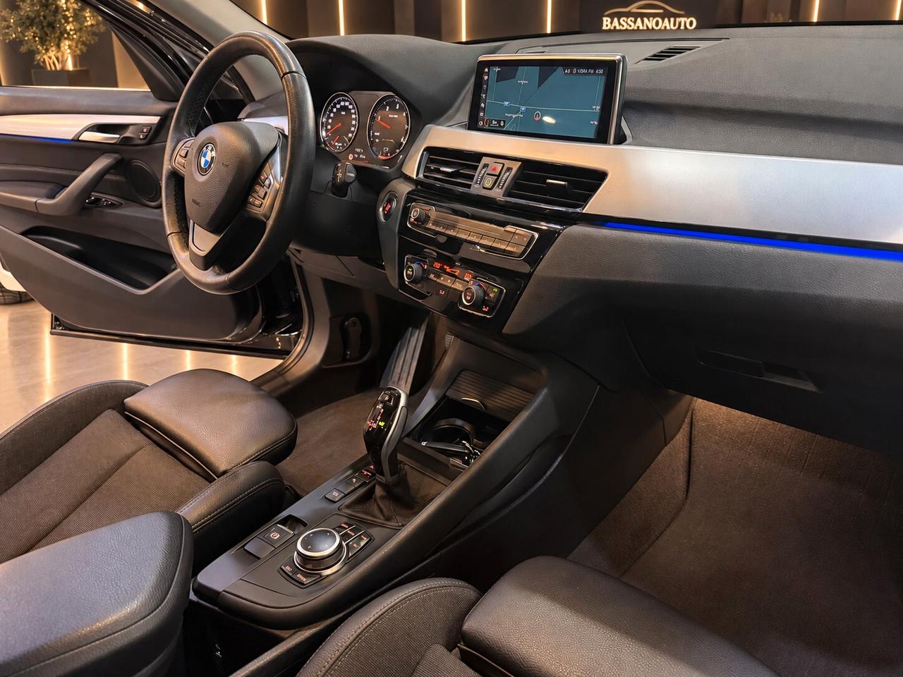 Bmw X1 xdrive18d Advantage auto