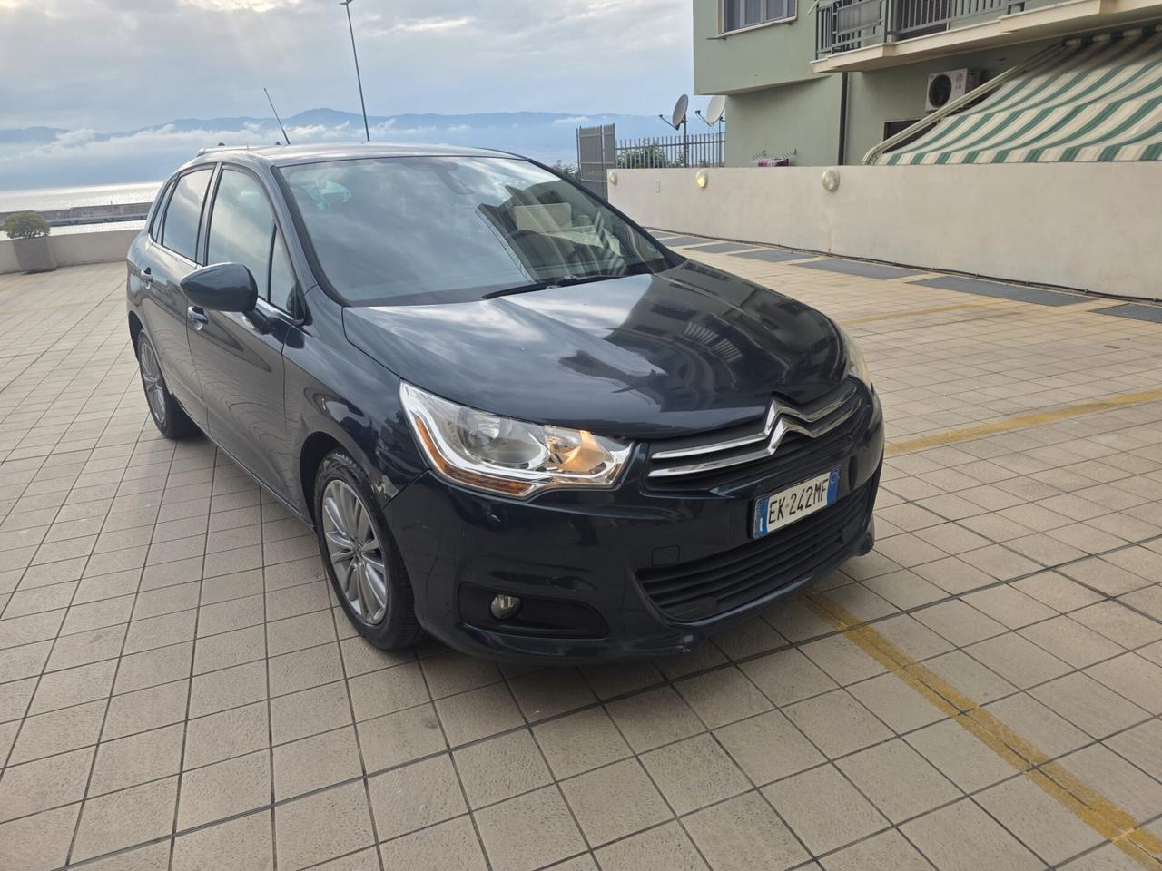Citroen C4 1.6 HDi 110 Seduction