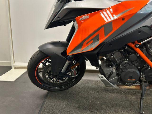 KTM 1290 Super Duke KTM 1290 DUSPER DUKE GT - VALIGIE LATERALI