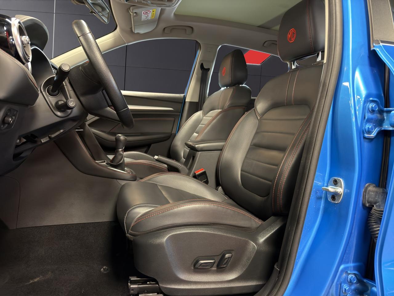 Mg ZS 1.0 Luxury