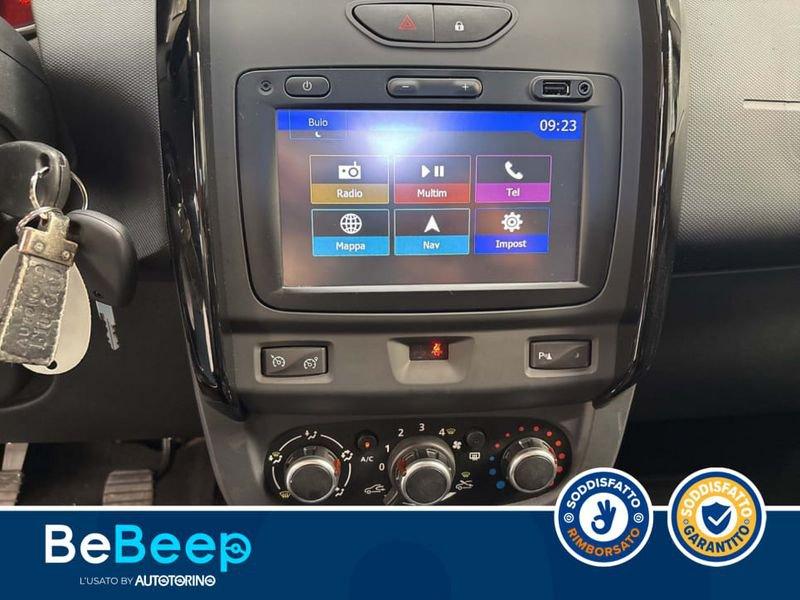 Dacia Duster 1.5 DCI BRAVE 4X2 S&S 110CV