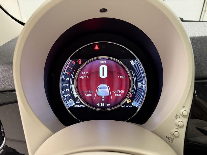 FIAT 500 500 1.2 Lounge 69CV