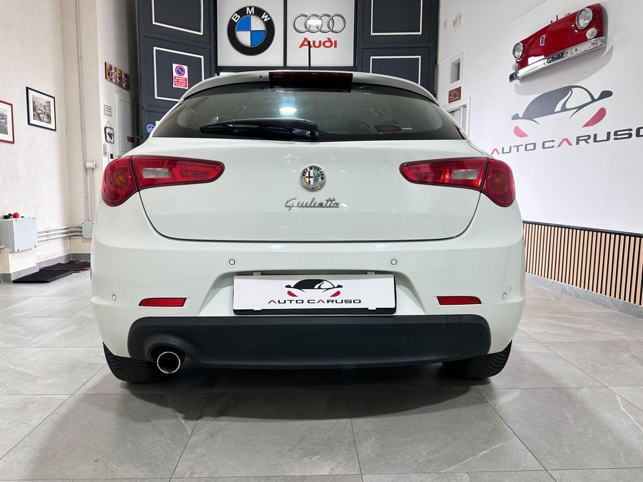 Alfa Romeo Giulietta 1.6 JTDm-2 105 CV Distinctive