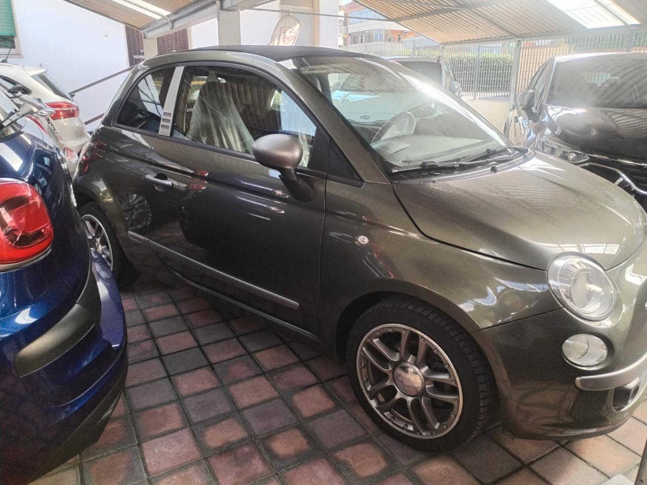 Fiat 500 C 1.3 Multijet 16V 95 CV by DIESEL