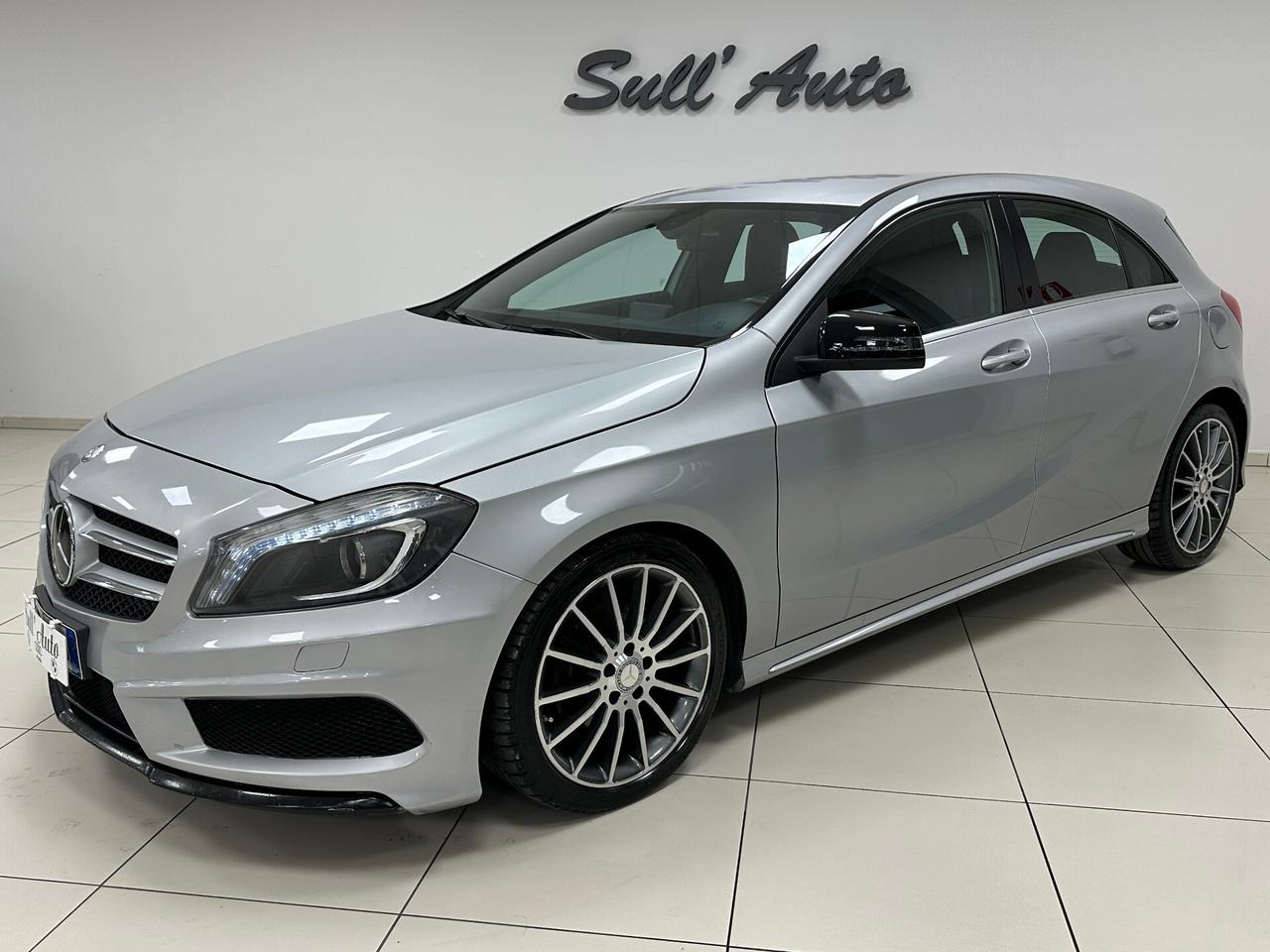 Mercedes-benz A 200 CDI Automatic Premium 136CV - 2014