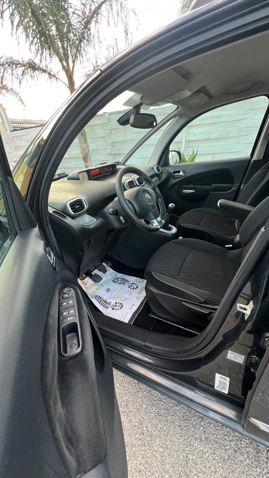 Citroen C3 1.6 HDi tagliando e distribuzione eseguiti