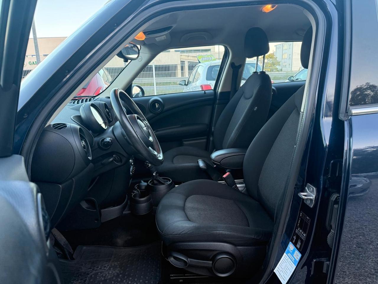 Mini Cooper Countryman 2.0 SD Business