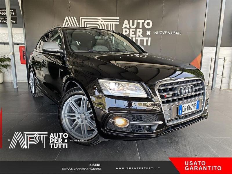 Audi Q5 SQ5 3.0 tdi biturbo quattro tiptronic