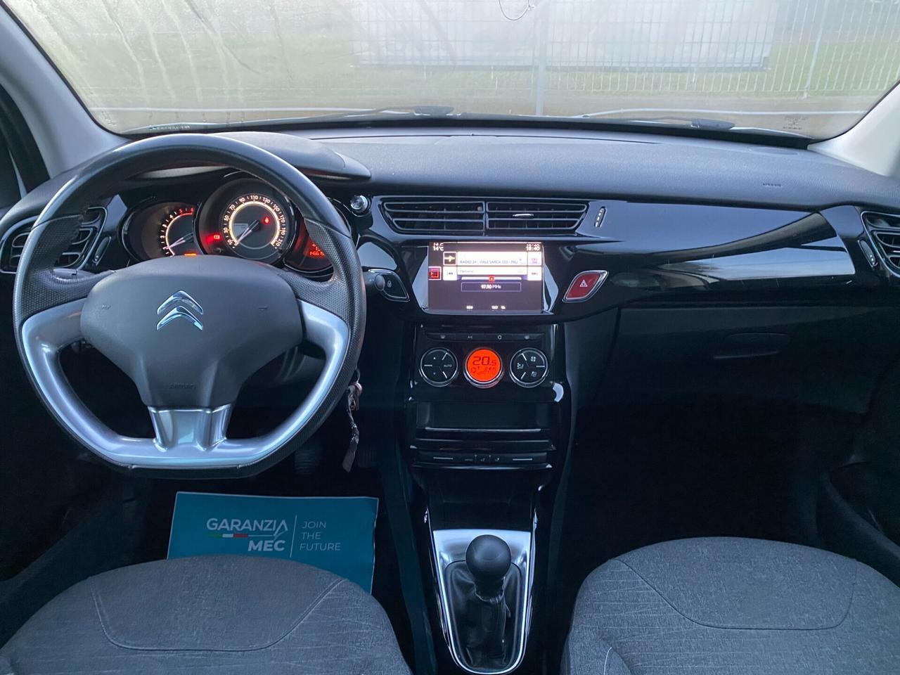 CITROEN - C3 - BlueHDi 100 S&S Exclusive - PERMUTE