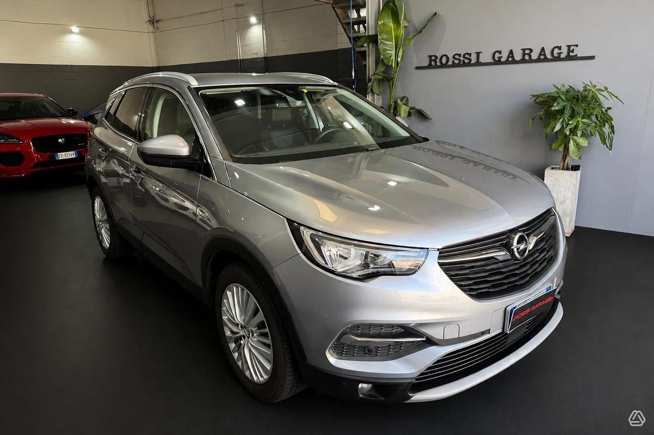 OPEL GRANDLAND X 1.2 TURBO 12V 130 CV START&STOP INNOVATION