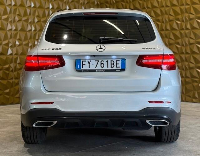 Mercedes-benz GLC 250d 4Matic Premium