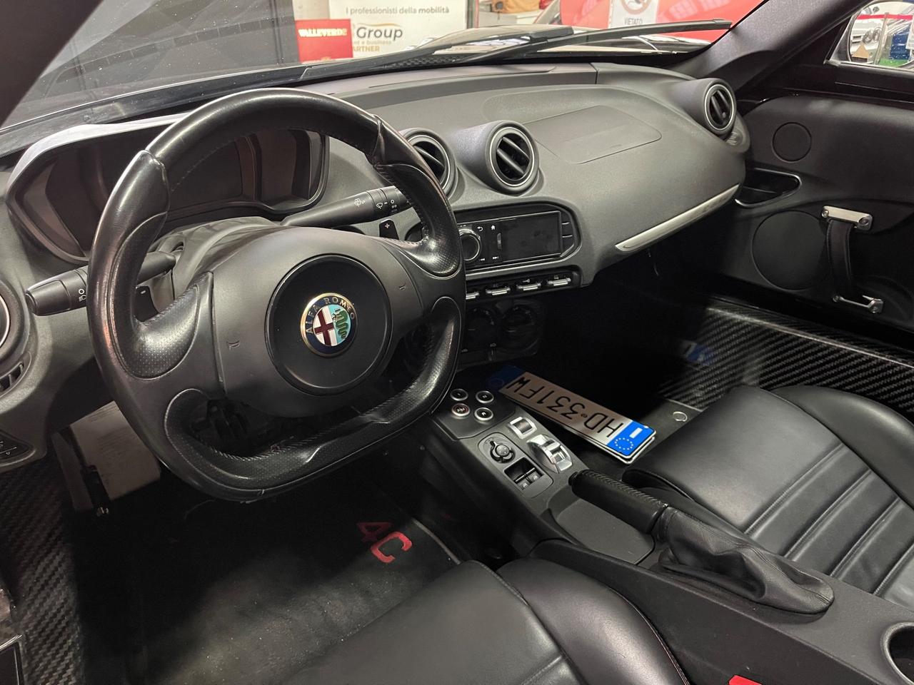 Alfa Romeo 4C 1750 TBi Tct PERMUTE RATE