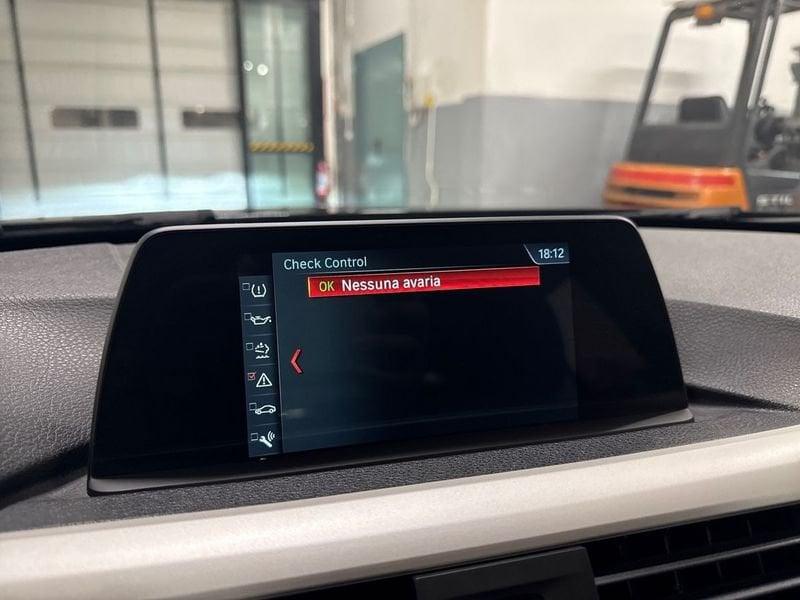 BMW Serie 3 Touring 318d Touring Business Advantage auto