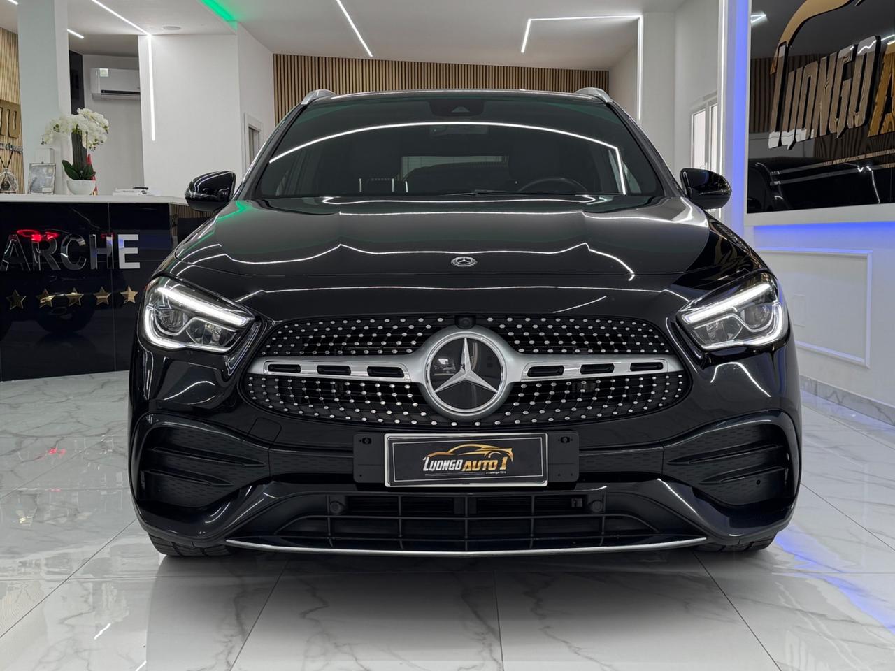 Mercedes-benz GLA 200d 4Matic Premium Amg