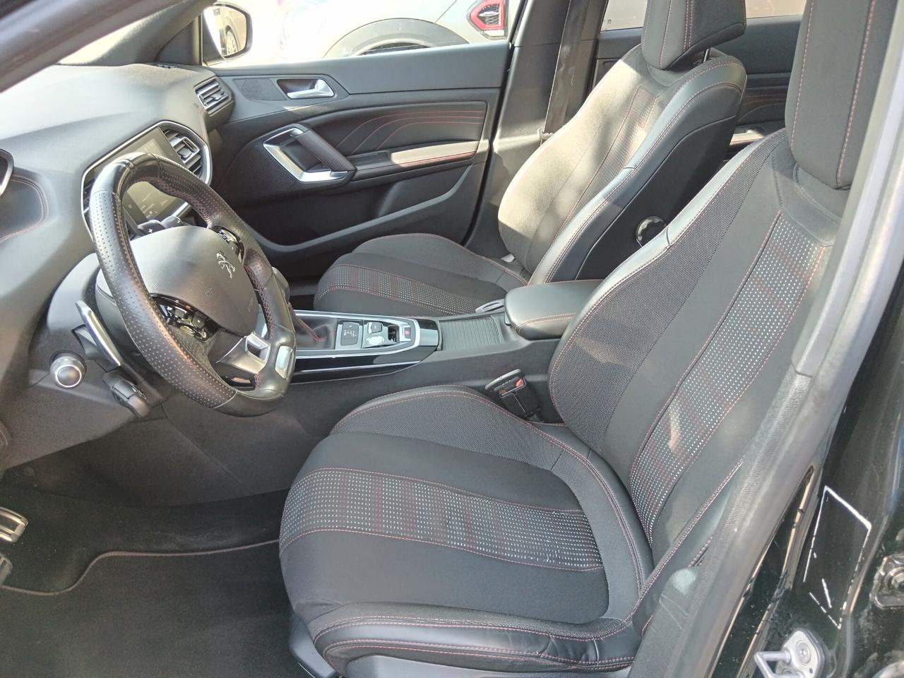 Peugeot 308 1.6 BLUEHDI 120CV GT LINE FULL OPT