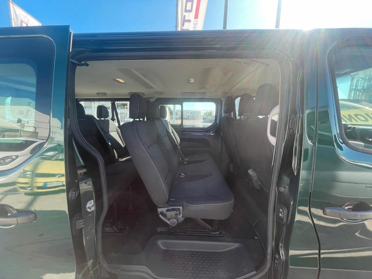 Fiat Talento 1.6 TwinTurbo MJT 125CV PL-TN Combi N1 12q