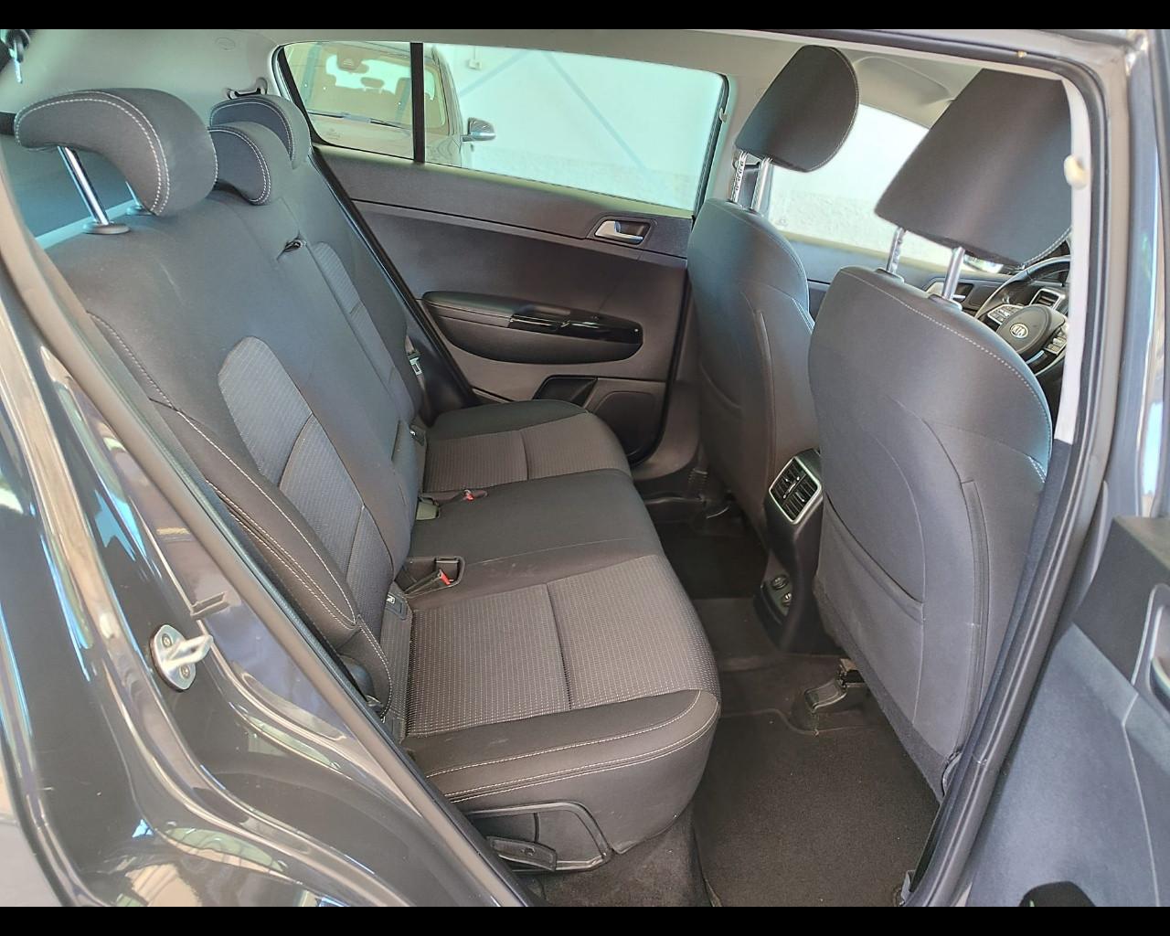 KIA Sportage 1.6 CRDI 115 CV 2WD Business Class
