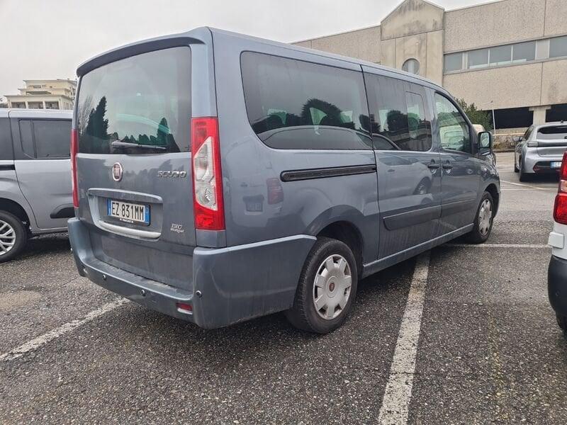 FIAT Scudo Scudo 2.0 MJT/130 PL Panorama Family 9 posti M1