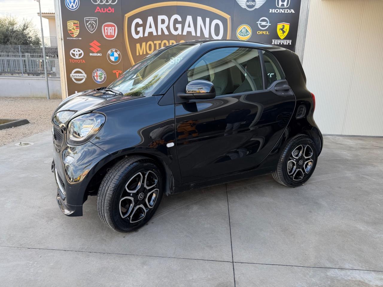 Smart ForTwo 90 0.9 Turbo Prime